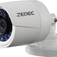 Câmera ZEDEC HD Bullet IR